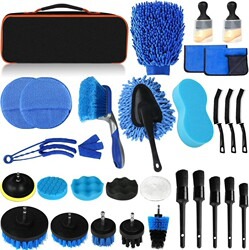 16-Piece Drill Brush Cleaning Kit thumbnail