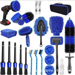 16-Piece Drill Brush Cleaning Kit thumbnail