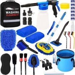 16-Piece Drill Brush Cleaning Kit thumbnail