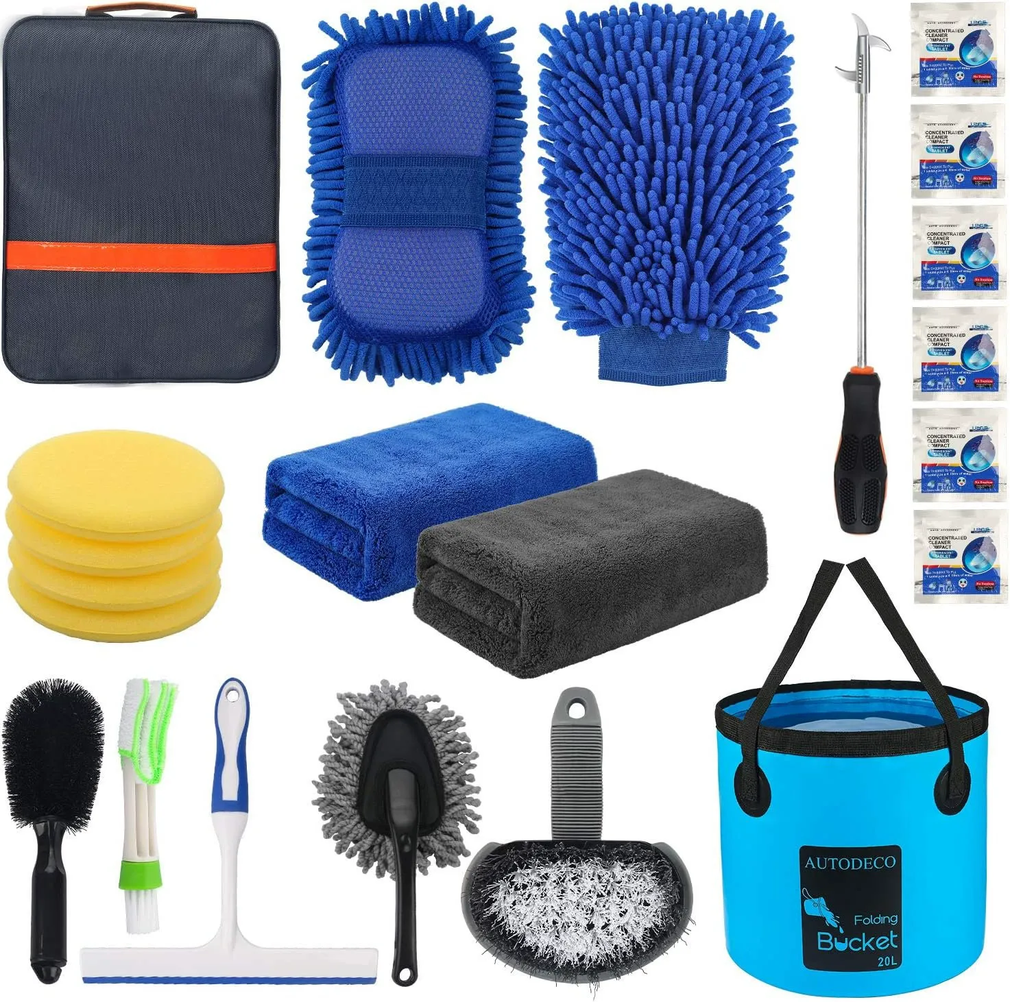16-piece-drill-brush-wheel-cleaning-kit thumbnail