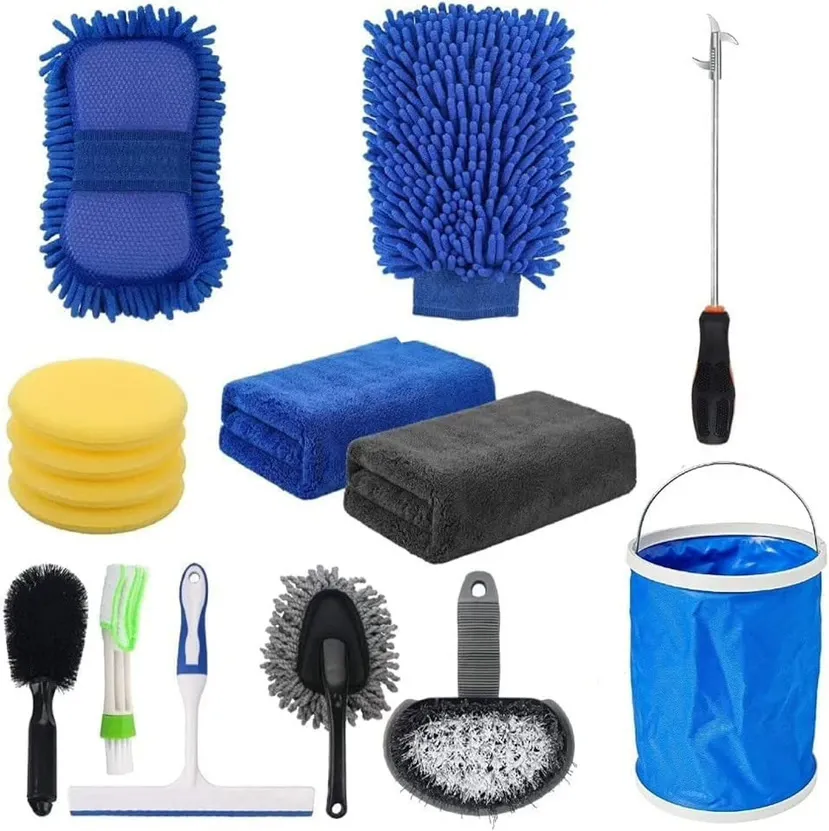16-piece-drill-brush-wheel-cleaning-kit thumbnail