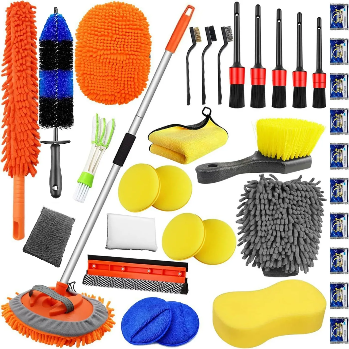 11-piece-car-wash-mop-tool-kit thumbnail