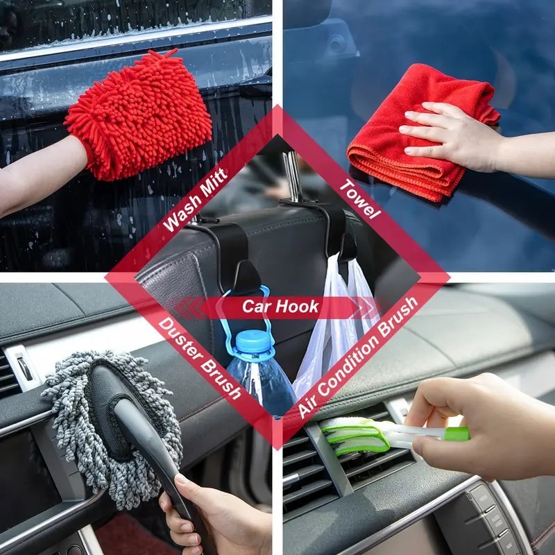 multi-function-drill-brush-polishing-kit - view 1