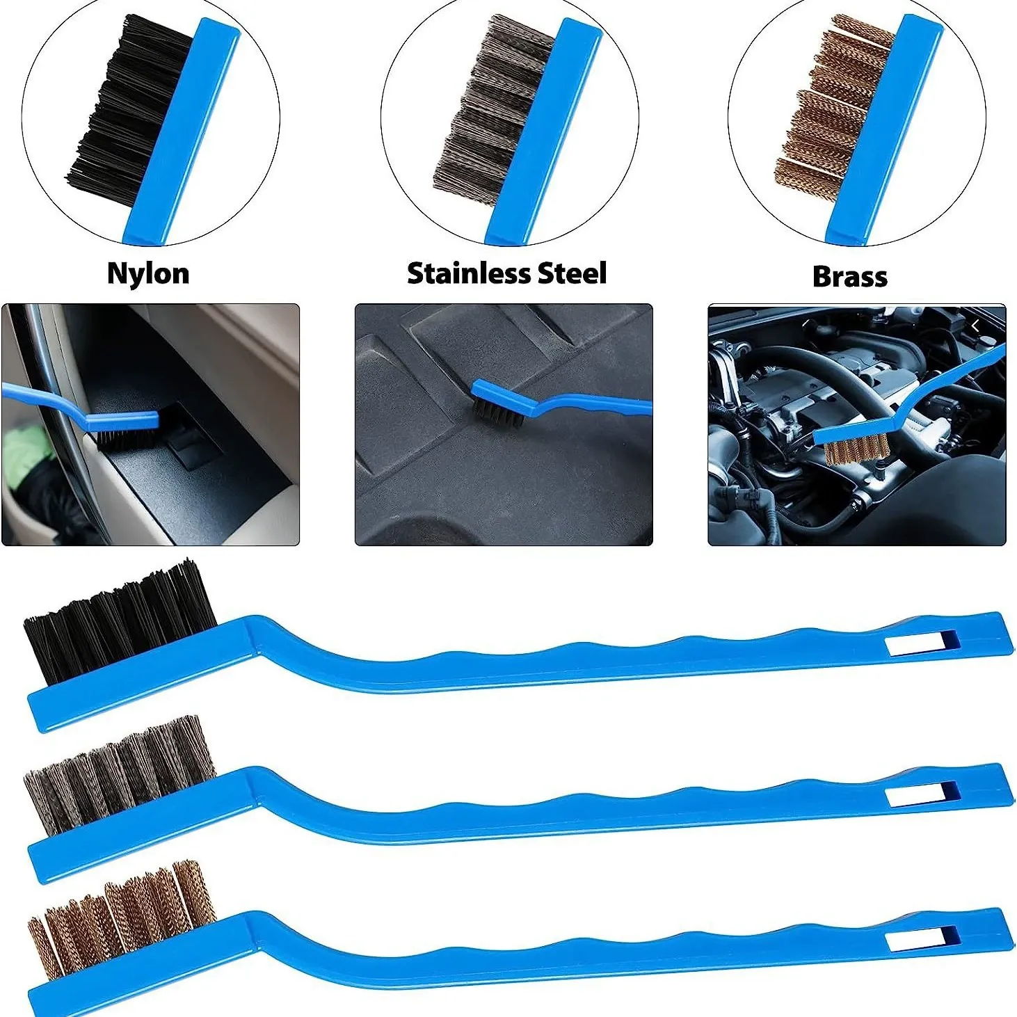 26-piece-blue-car-cleaning-brush-kit thumbnail