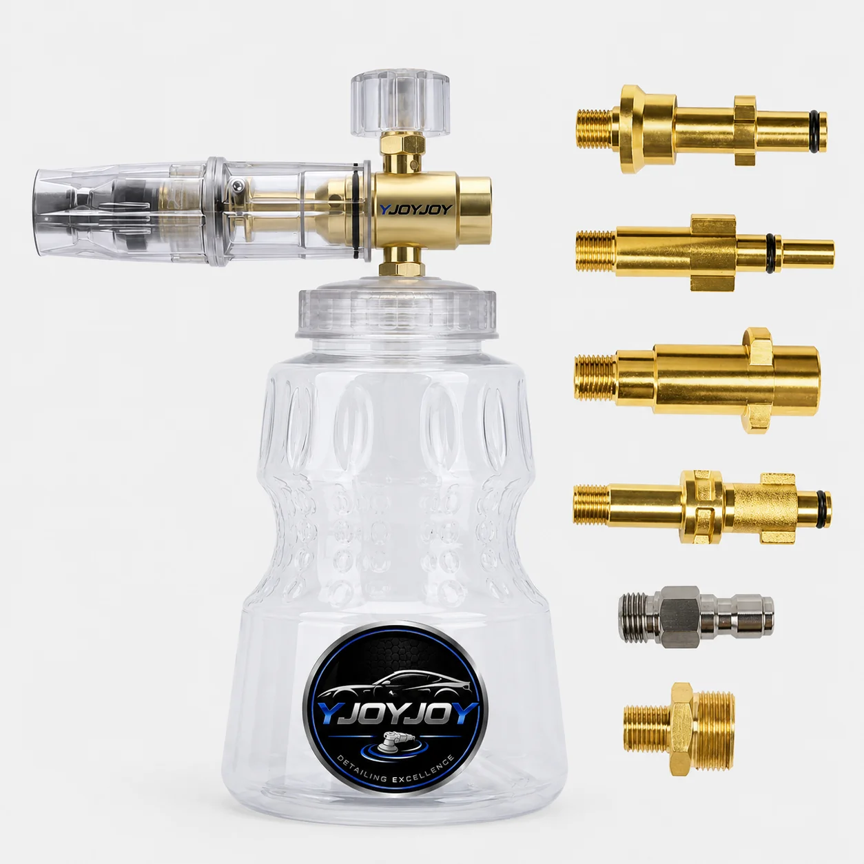Professional 360° Swivel Foam Cannon