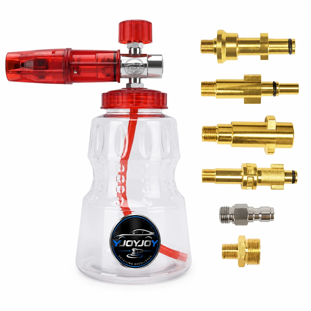 Aluminum Foam Spray Gun