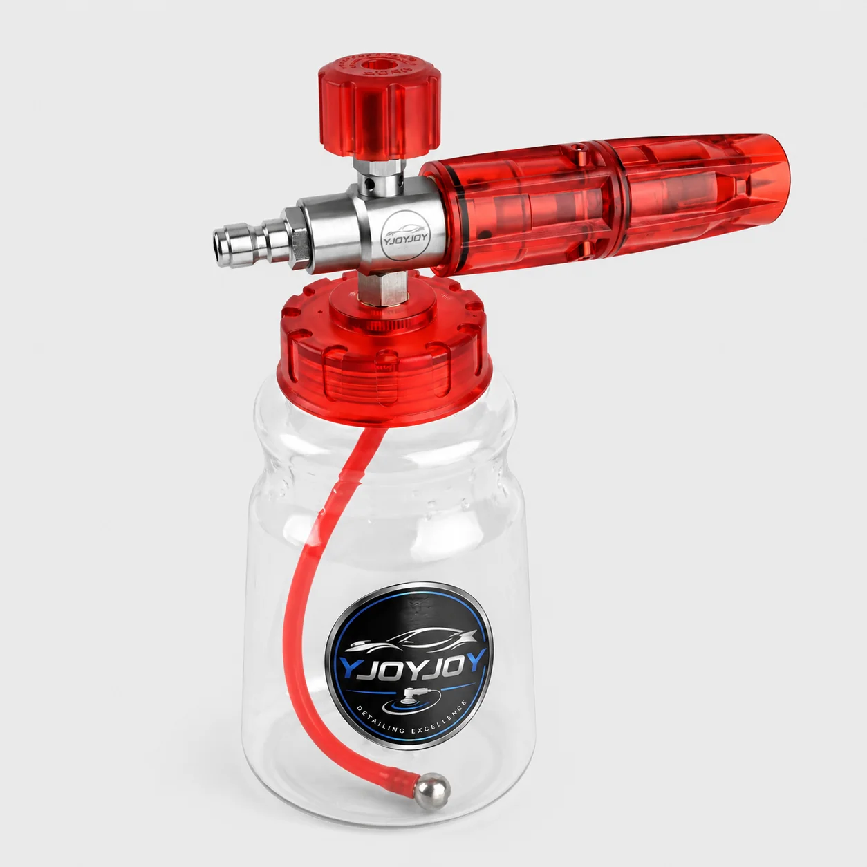 Stainless Steel Foam Cannon (350 bar)
