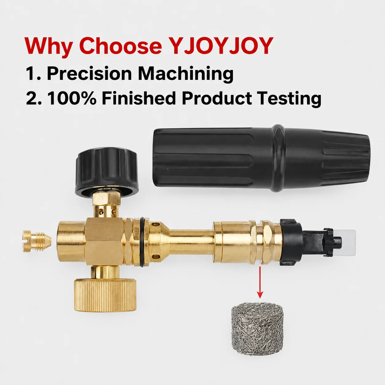 Karcher K Series Foam Cannon (276 bar) for Pressure Washing thumbnail