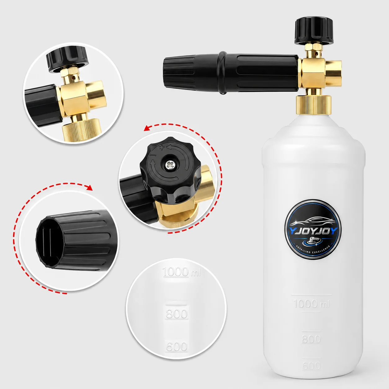 Karcher K Series Foam Cannon (276 bar) for Pressure Washing thumbnail