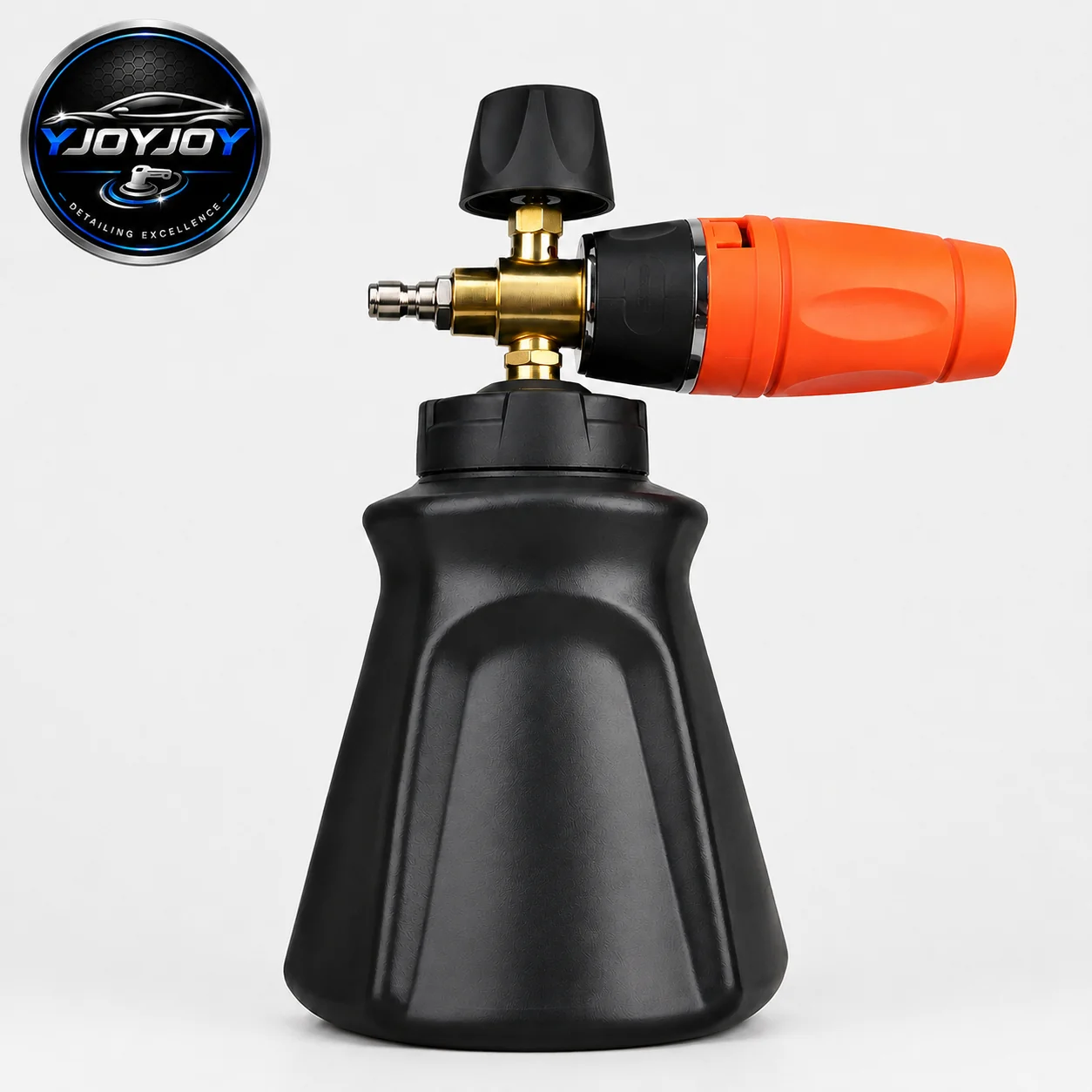Brass Foam Cannon (180 bar) for Pressure Washing - view 1