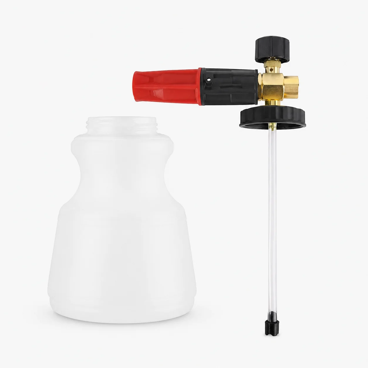 High Pressure Foam Cannon Deluxe Set for Automotive Detailing thumbnail