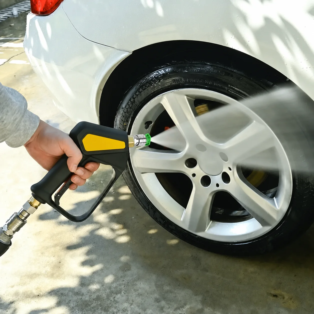 ST2300 High Pressure Washer Gun (310 bar) for Automotive Detailing thumbnail