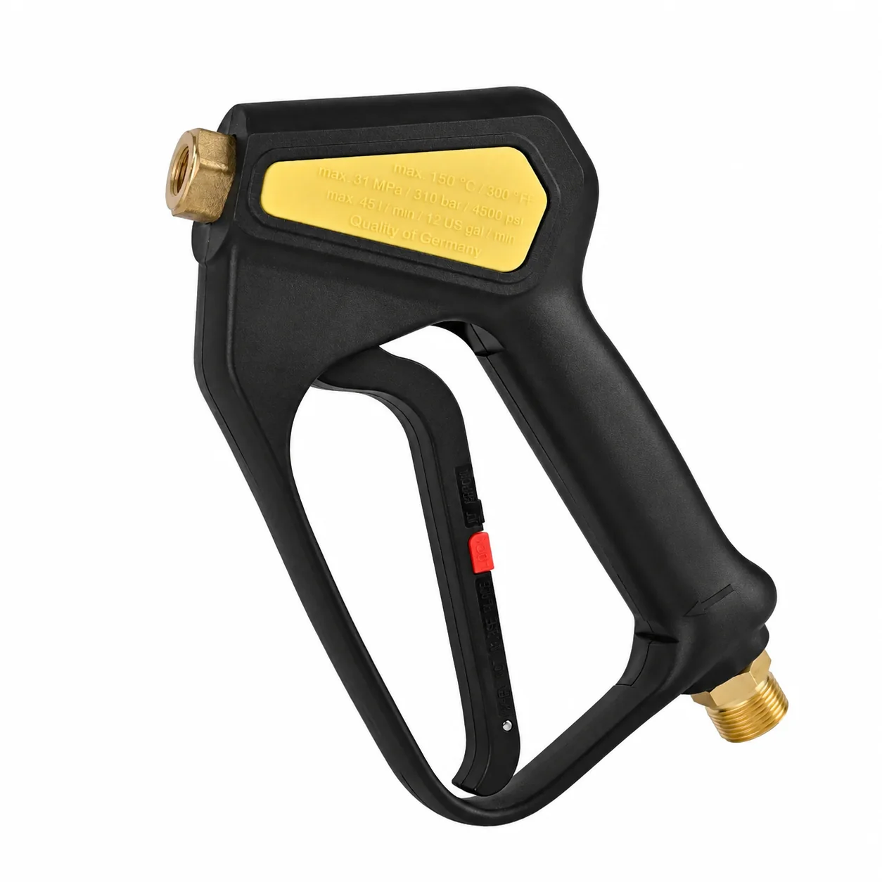 ST2300 High Pressure Washer Gun (310 bar) for Automotive Detailing - view 1