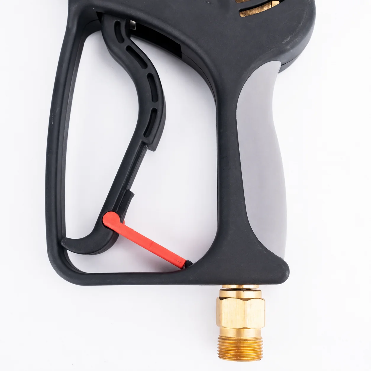 Swivel Inlet Pressure Washer Gun (280 bar) for Automotive Detailing thumbnail