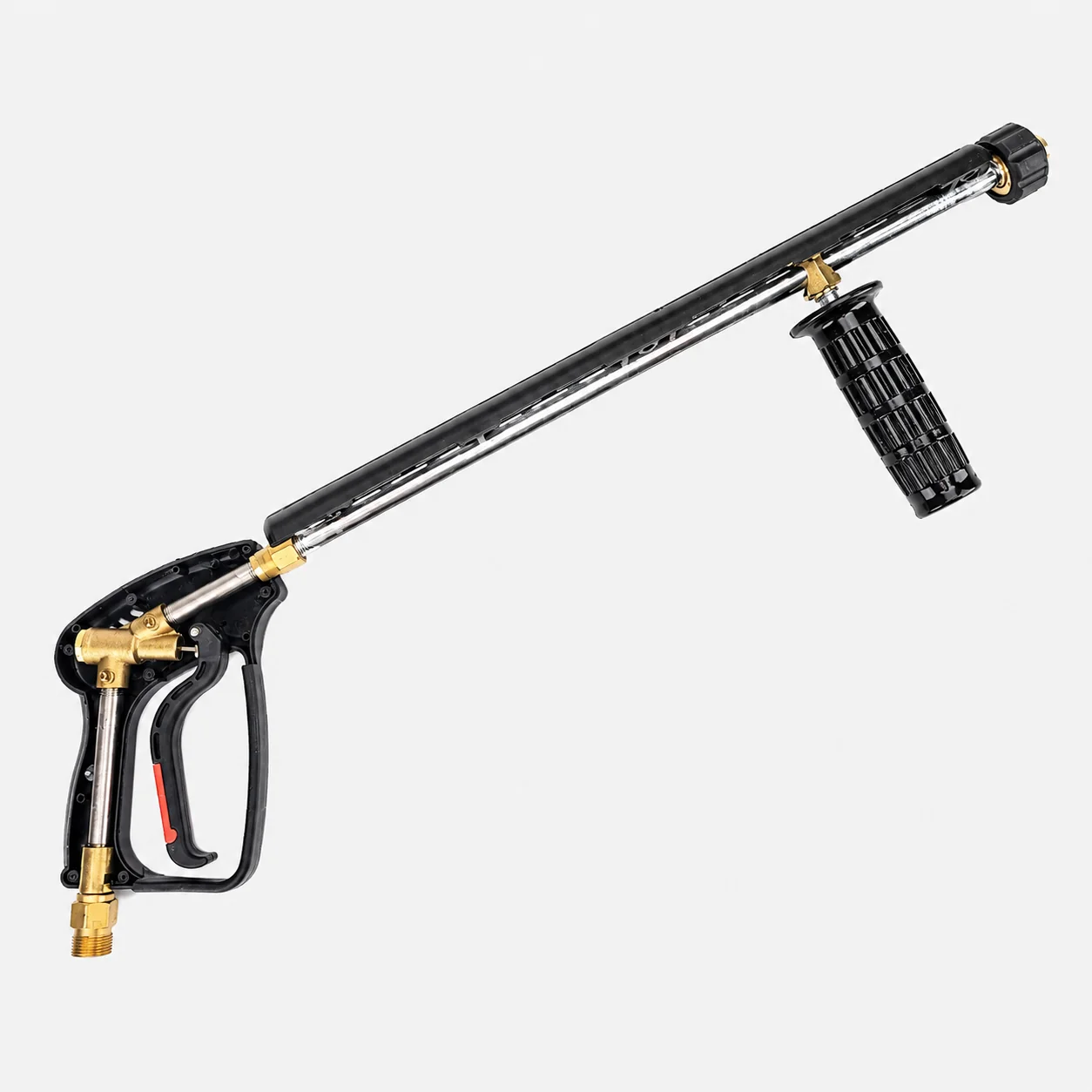 Swivel Inlet Pressure Washer Gun (280 bar) for Automotive Detailing thumbnail