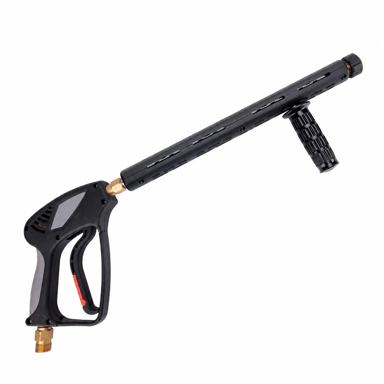 Swivel Inlet Pressure Washer Gun (280 bar) for Automotive Detailing - view 1