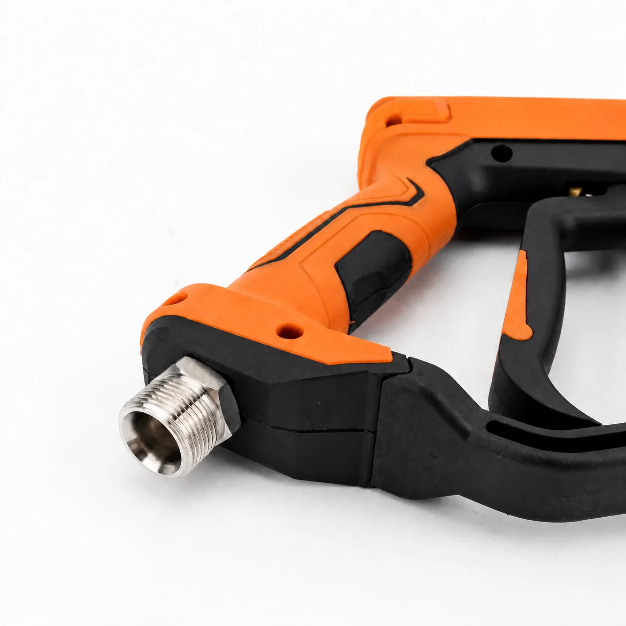 Ergonomic Pressure Washer Gun (345 bar) for Automotive Detailing thumbnail