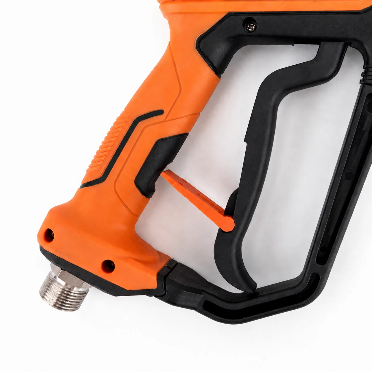 Ergonomic Pressure Washer Gun (345 bar) for Automotive Detailing thumbnail