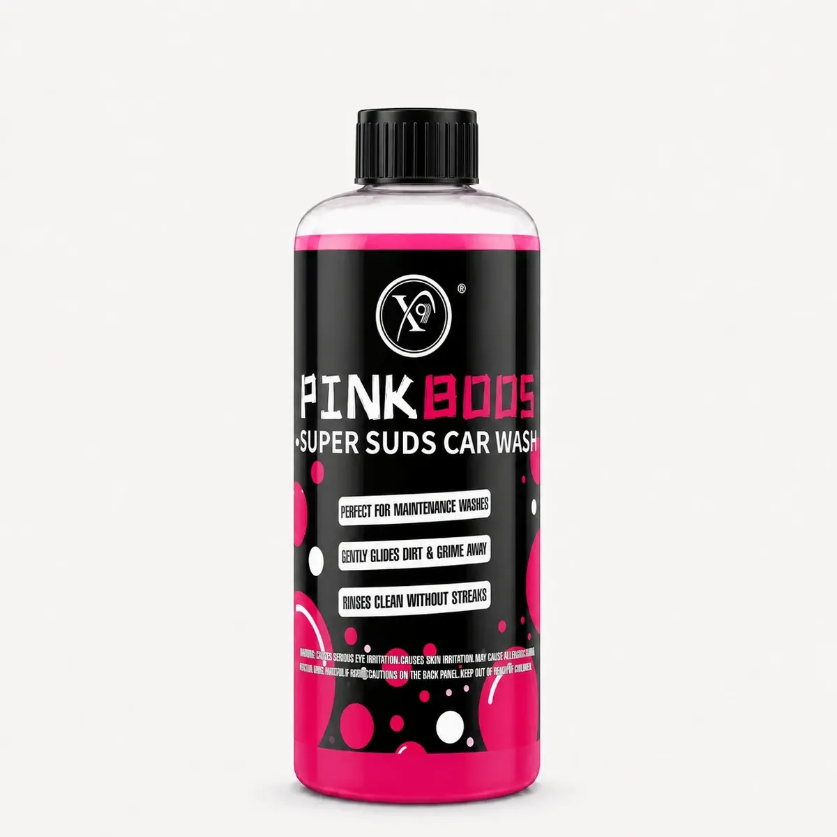 High-Foam Concentrated Car Wash Shampoo with Wax for Car Detailing thumbnail