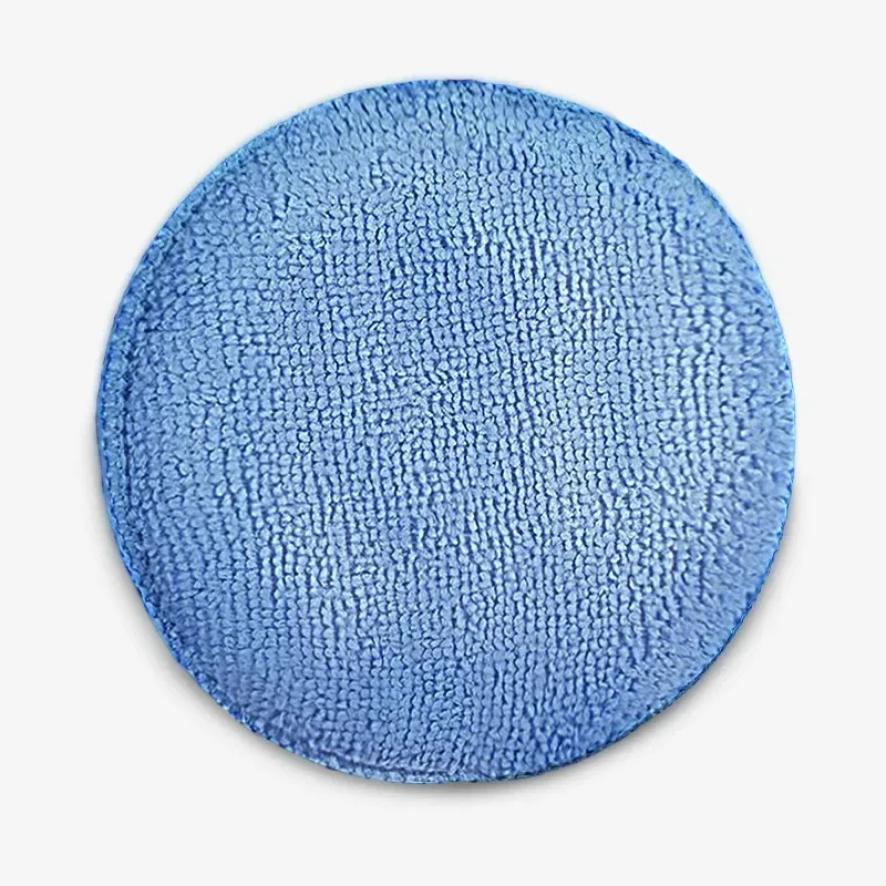 Microfiber Wax Applicator Pads (6-Pack) view 2