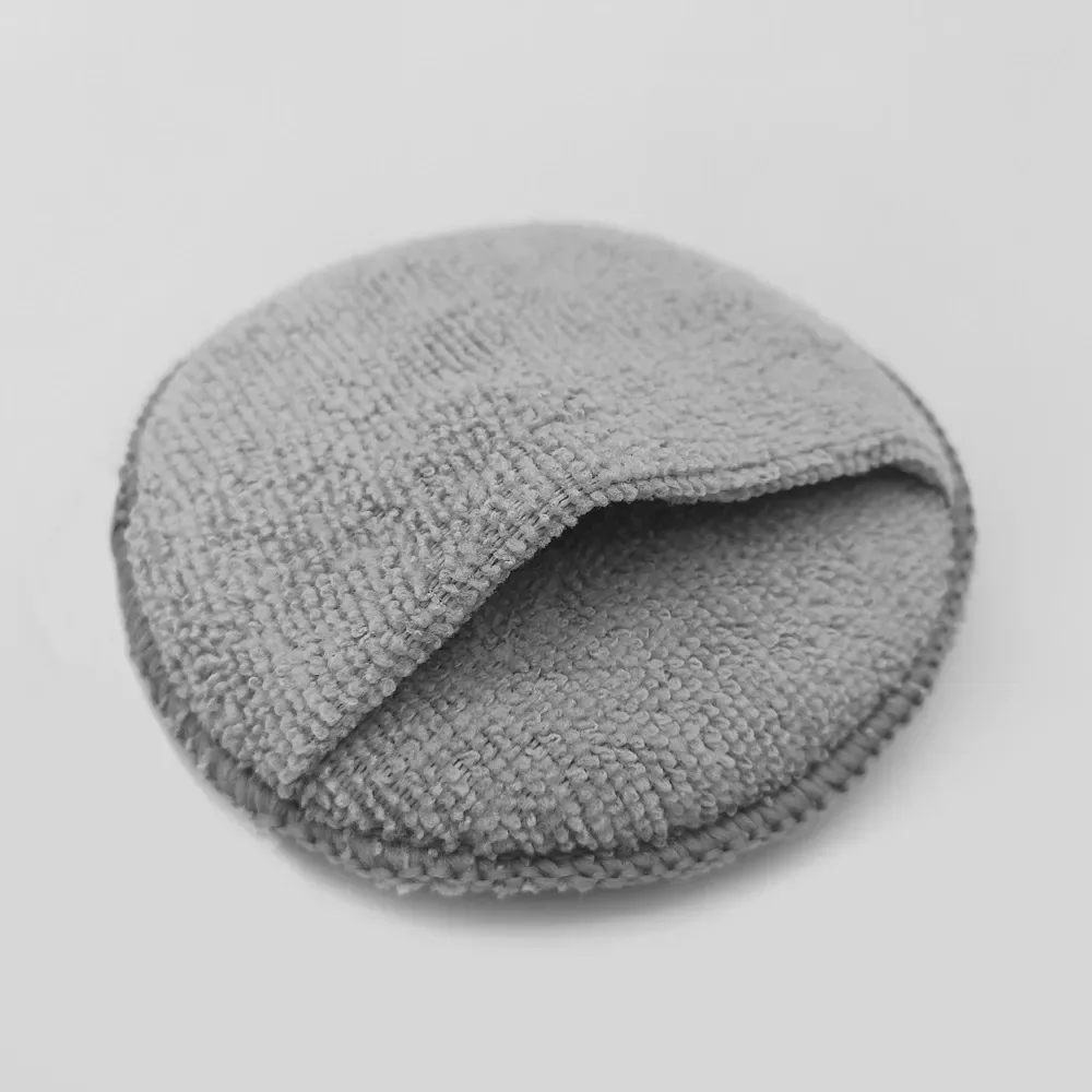 Microfiber Wax Applicator Pads (6-Pack) view 4
