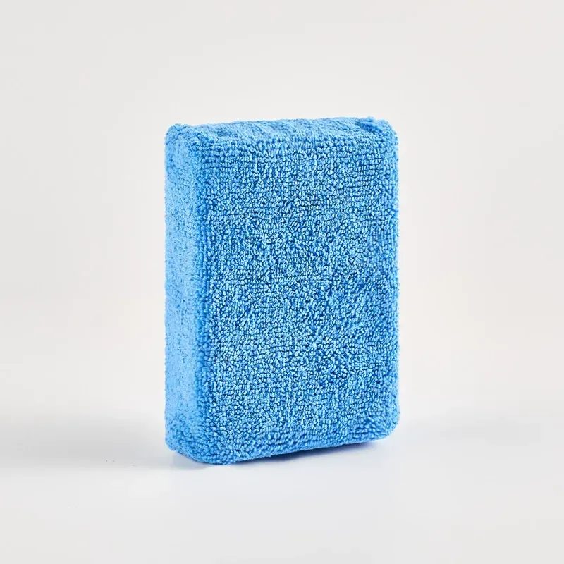 Microfiber Wax Applicator Pads (6-Pack) view 5