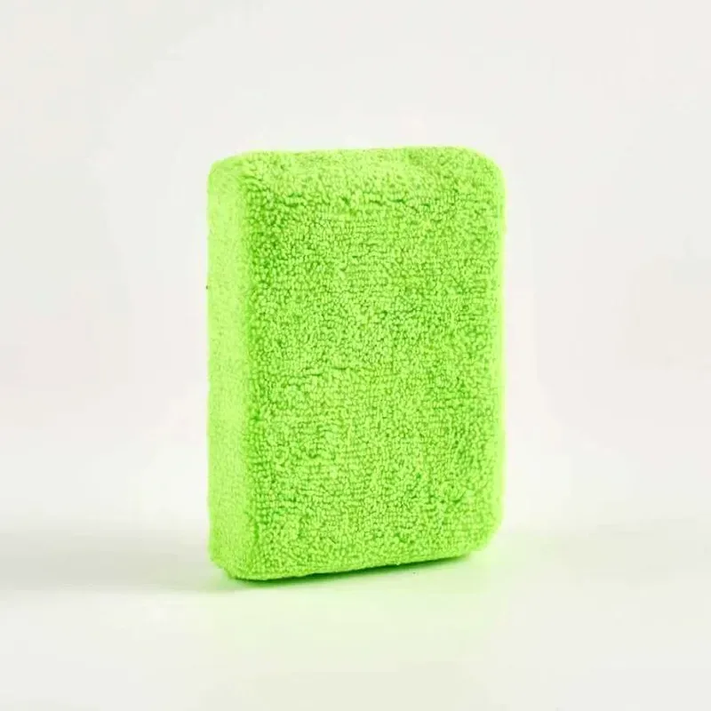 Microfiber Wax Applicator Pads (6-Pack) view 7