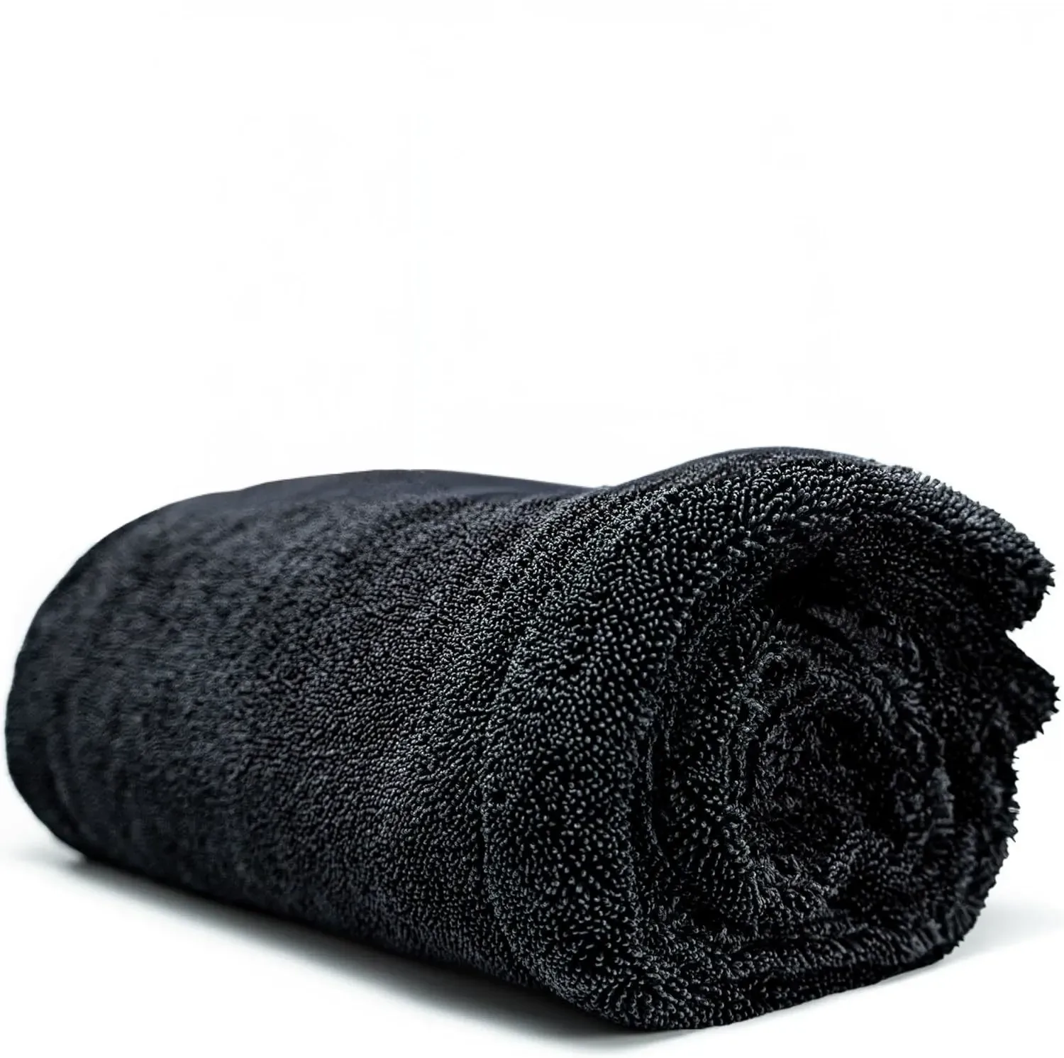 Quick-Dry Twist Loop Microfiber Towel for Car Care view 2