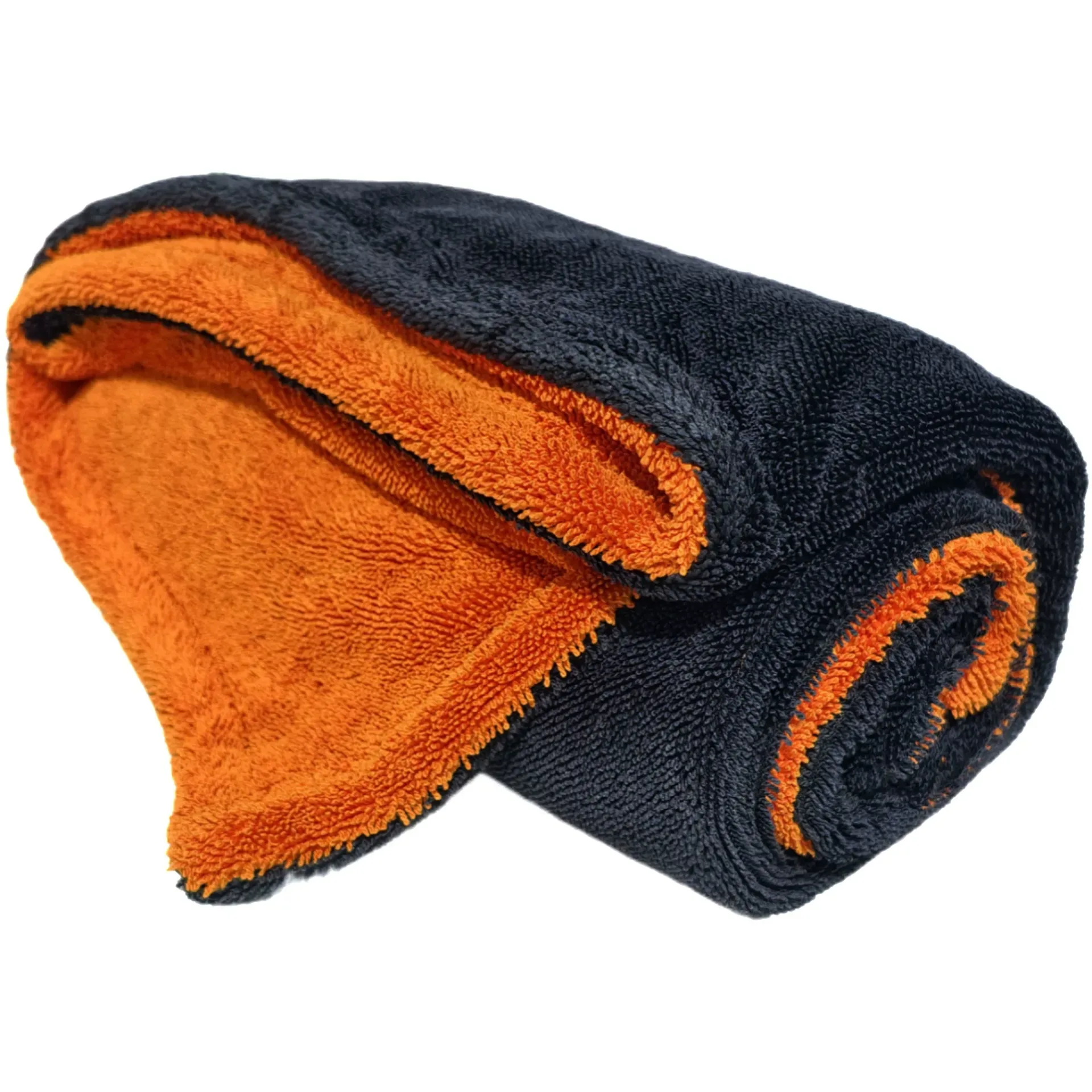 Quick-Dry Twist Loop Microfiber Towel for Car Care view 3
